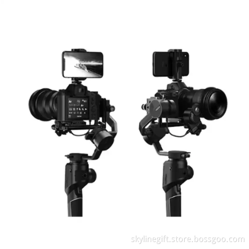 Action Camera for MOZA Air 2s 2 Air X Pocket Gimbal Camera Vlog Mini Outdoor Handheld Camera for filmmakers and videographers